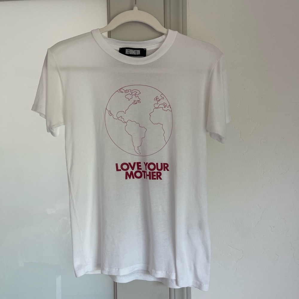 Reformation tee